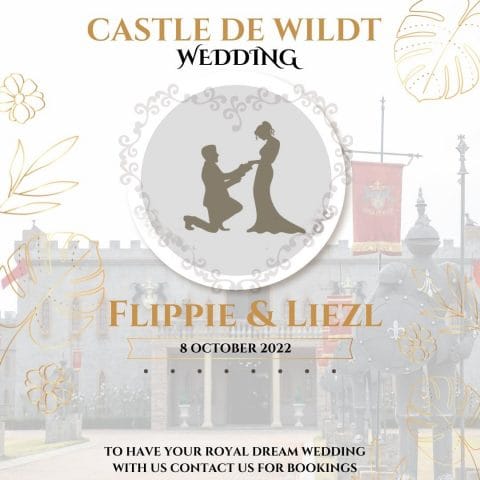 CASTLE DE WILDT WEDDINGS BOOKED (2)